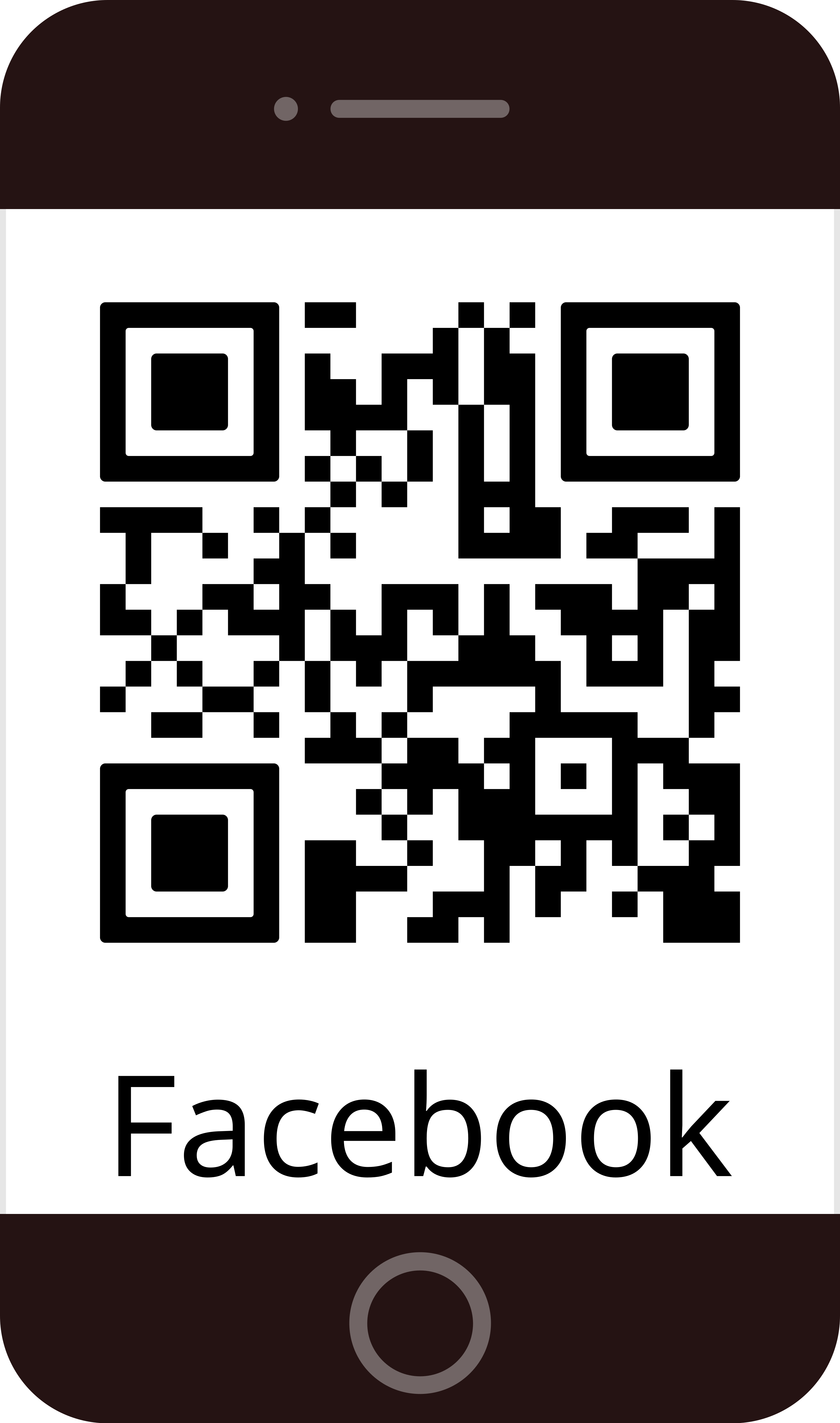 Facebook QR Code